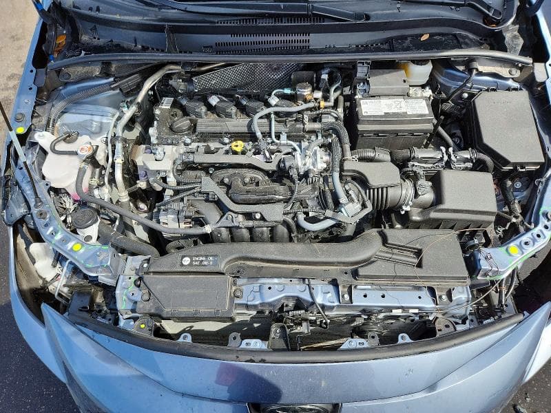 2026 TOYOTA COROLLA LE 11