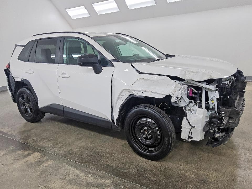 2026 TOYOTA RAV4 LE 4