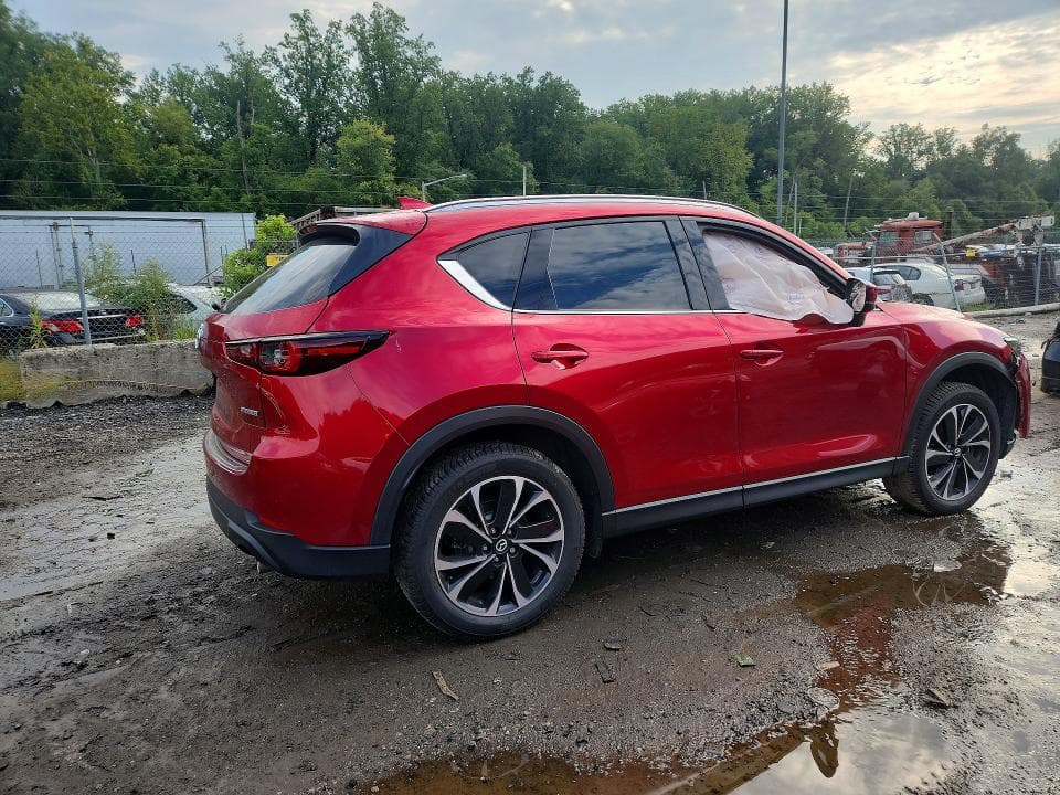 2022 MAZDA CX-5 PREMIUM PLUS 3