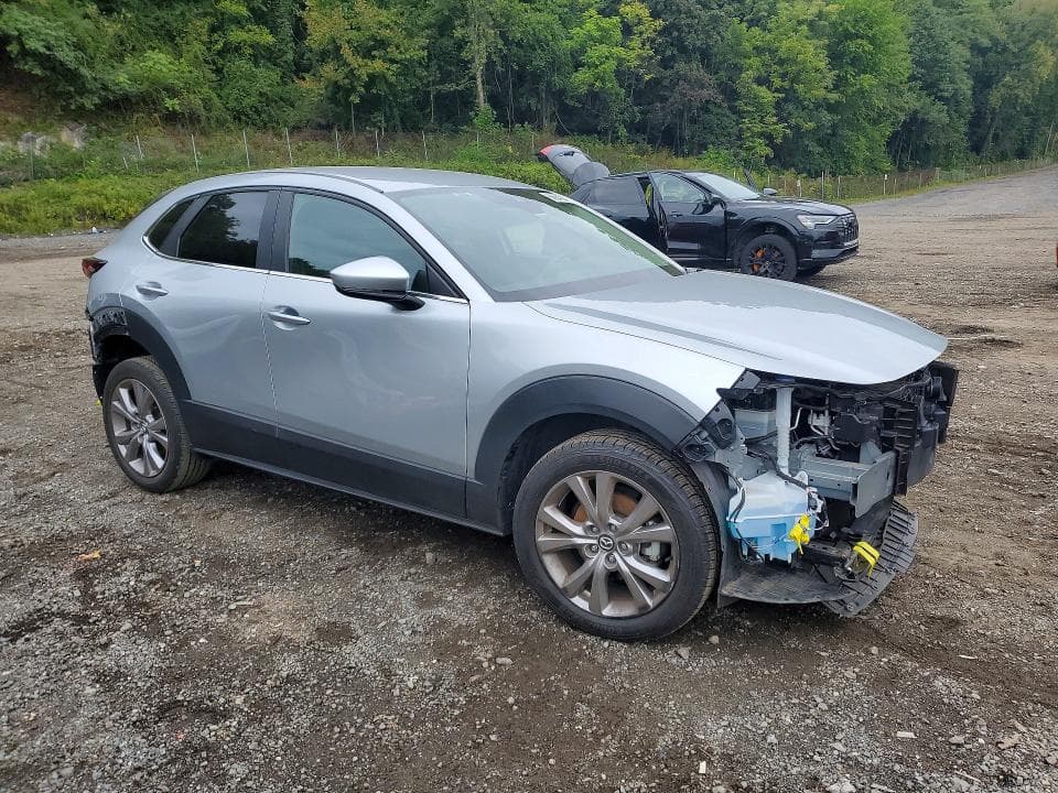 2021 MAZDA CX-30 SELECT 4