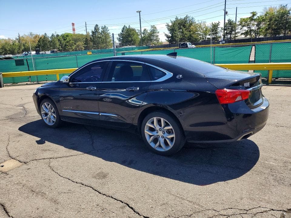 2017 CHEVROLET IMPALA PREMIER 2