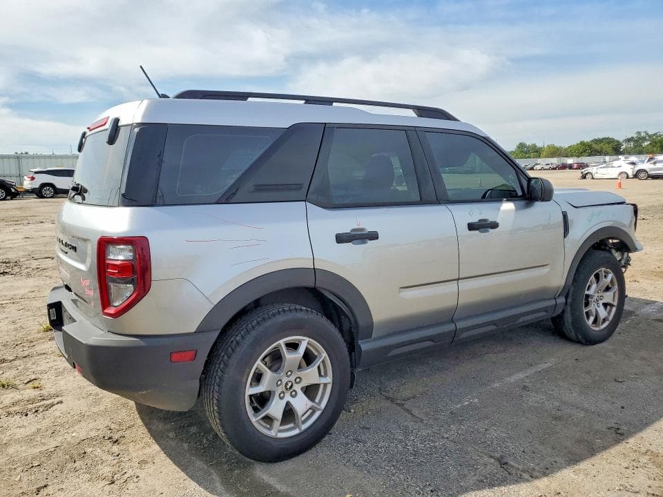 2021 FORD BRONCO SPORT 3