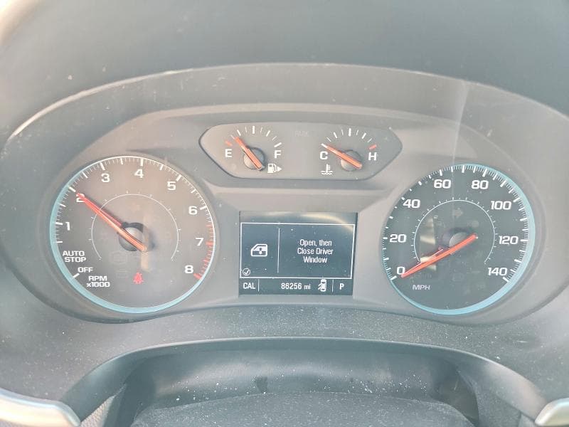 2024 CHEVROLET MALIBU LT 9