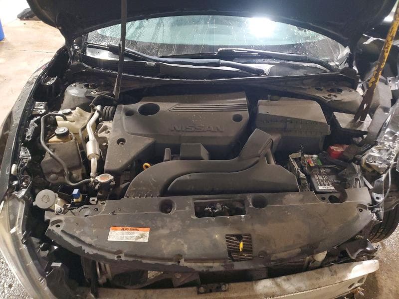 2017 NISSAN ALTIMA 2.5 SL 11
