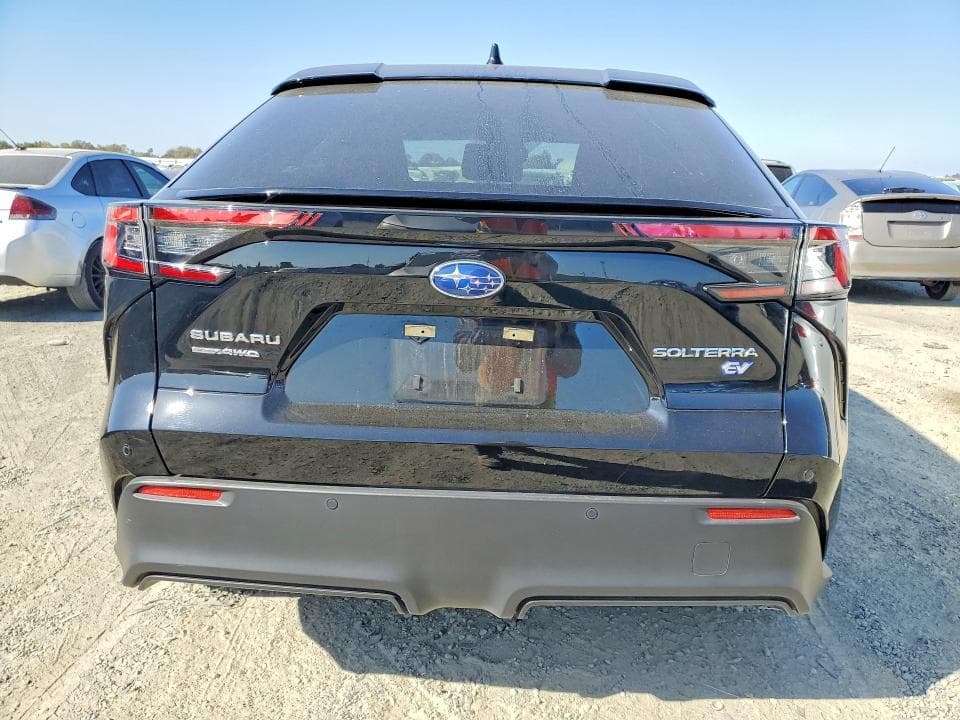 2023 SUBARU SOLTERRA PREMIUM 6