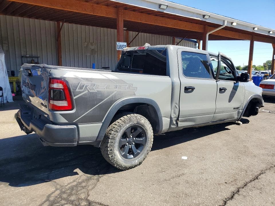 2023 RAM 1500 REBEL 3