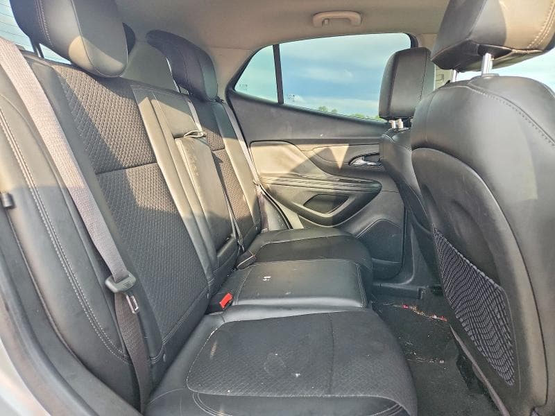 2017 BUICK ENCORE PREFERRED 11