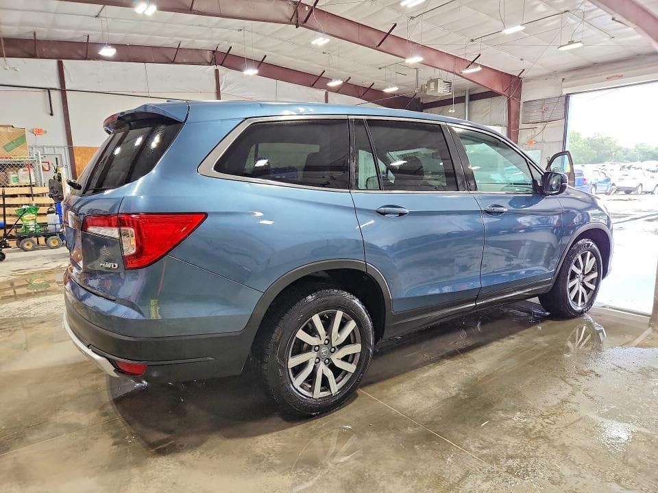 2020 HONDA PILOT EX 3