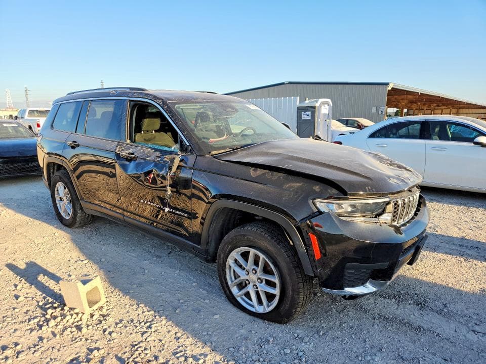 2023 JEEP GRAND CHEROKEE L LAREDO 4