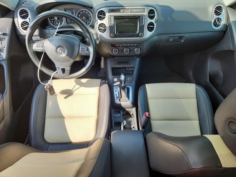 2017 VOLKSWAGEN TIGUAN WOLFSBURG 8