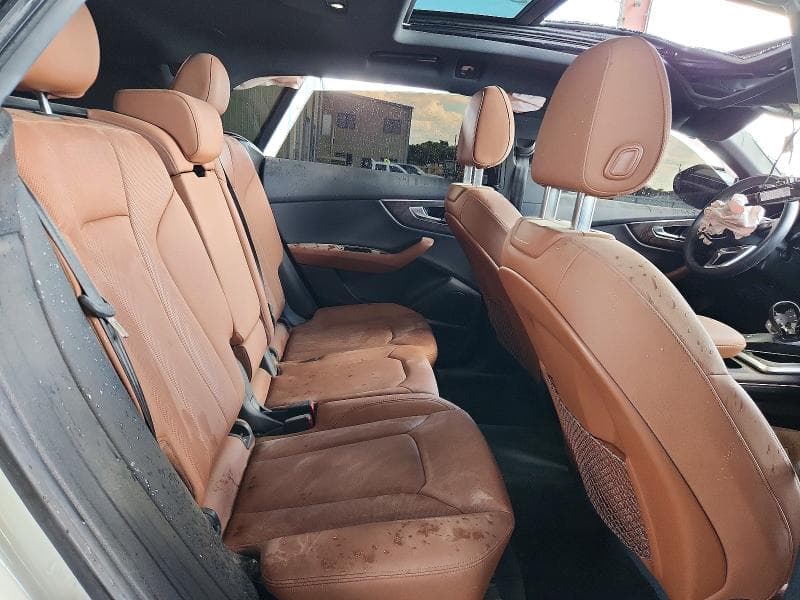 2019 AUDI Q8 PREMIUM PLUS 10