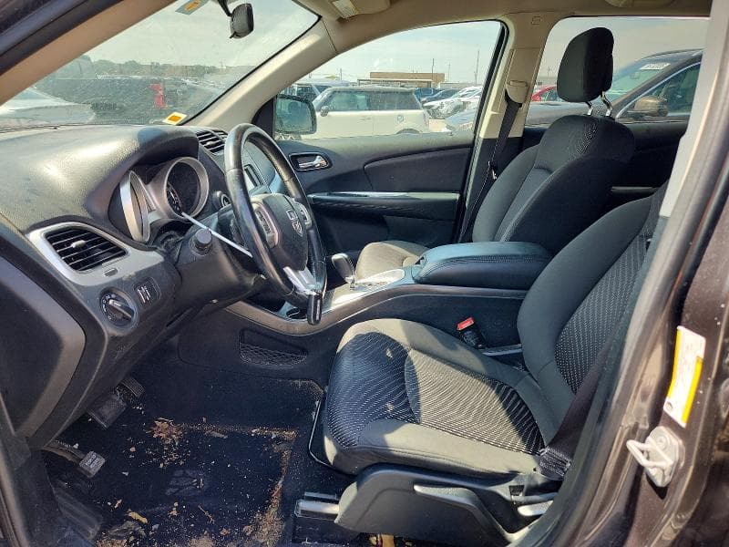 2018 DODGE JOURNEY SE 7