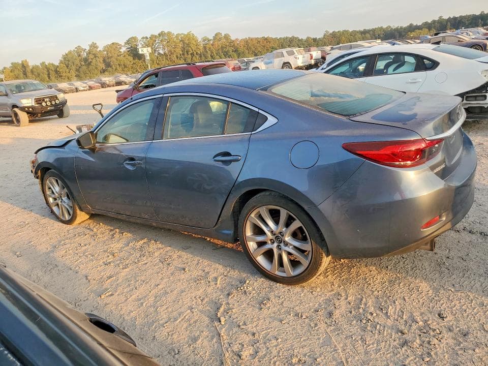 2017 MAZDA 6 TOURING 2