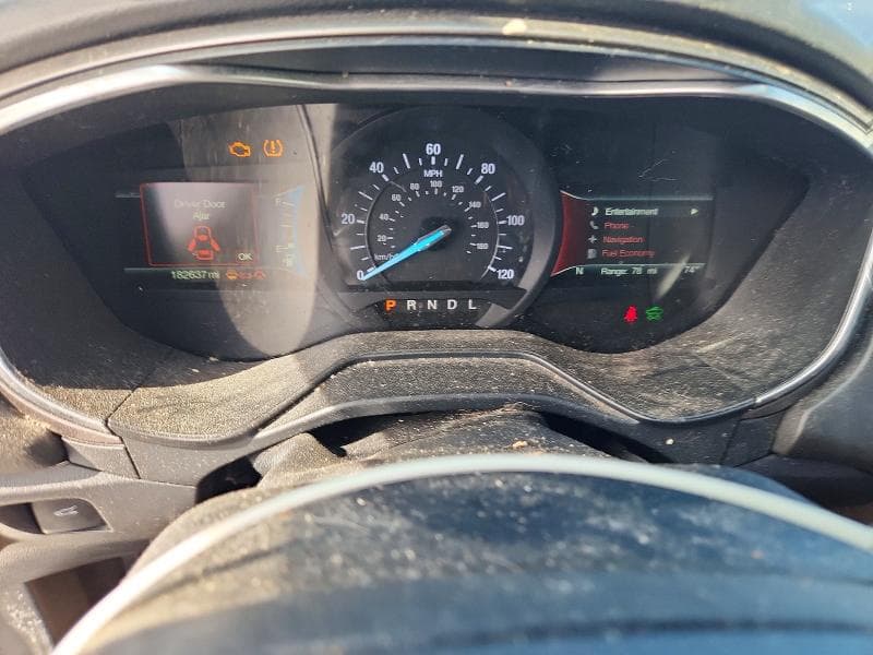 2020 FORD FUSION SE 9
