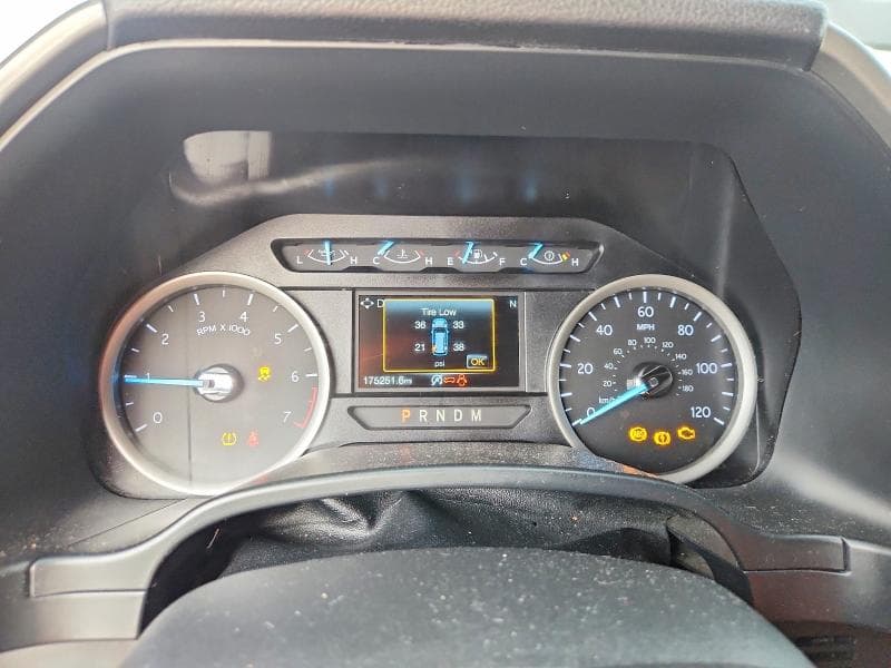 2019 FORD EXPEDITION XLT 9