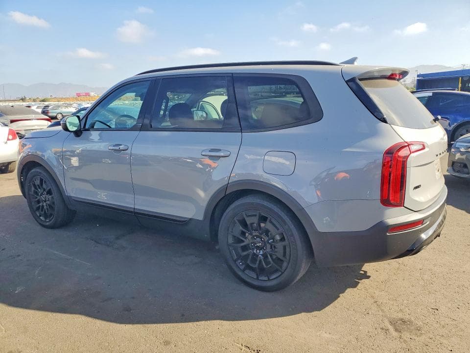 2022 KIA TELLURIDE EX 2