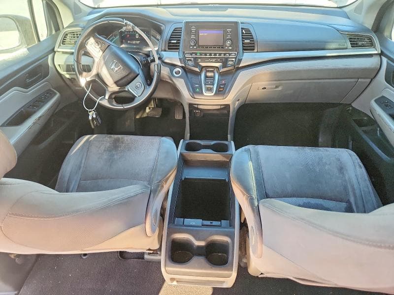 2018 HONDA ODYSSEY LX 8