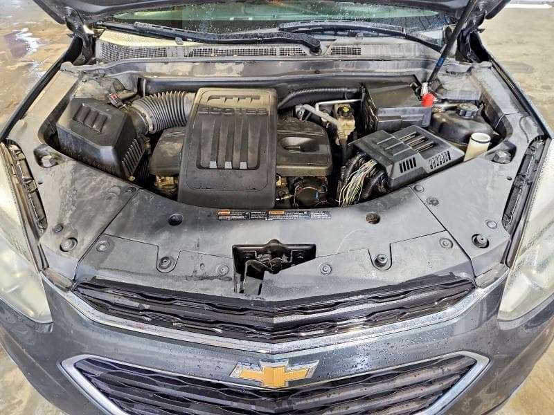 2017 CHEVROLET EQUINOX LS 12
