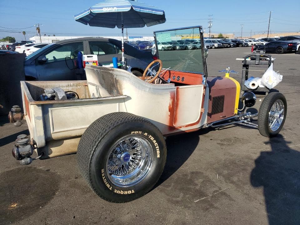 1969 VOLKSWAGEN BEETLE DUNE BUGGY 3
