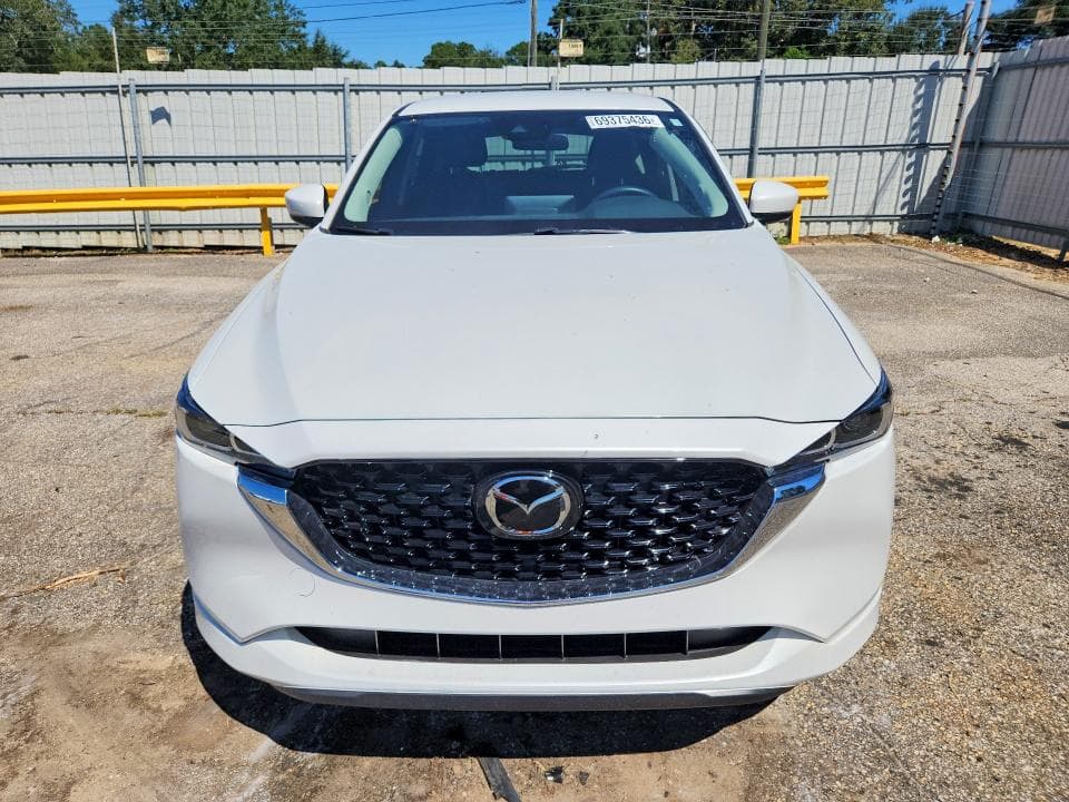 2025 MAZDA CX-5 SELECT 5