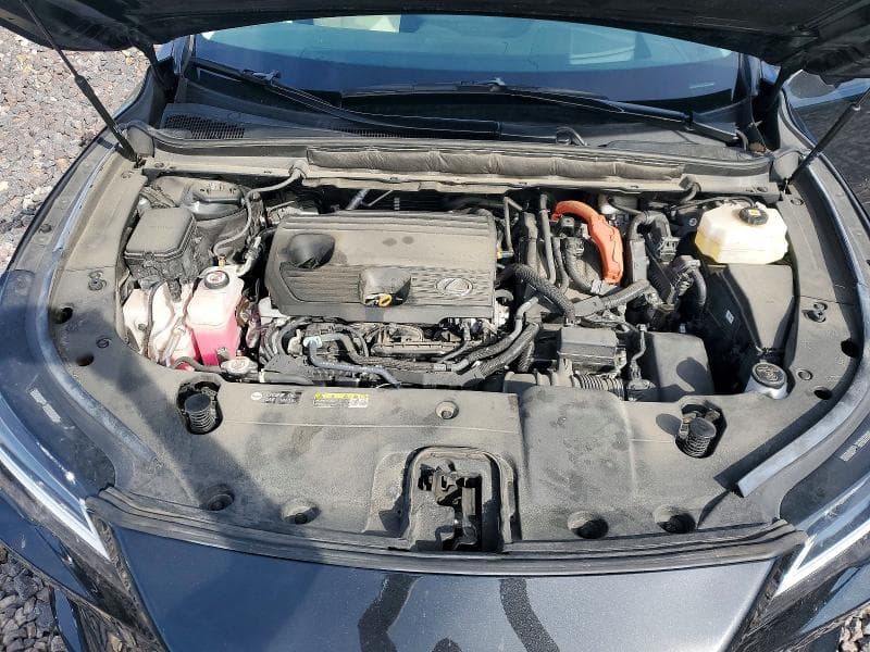 2024 LEXUS RX 350H PREMIUM+ 12