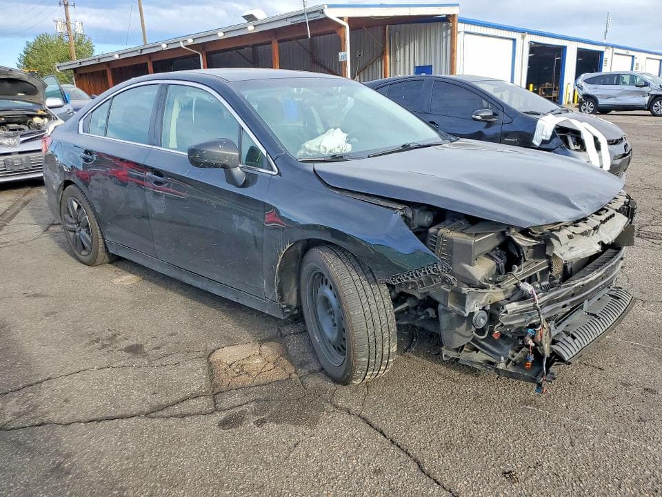 2019 SUBARU LEGACY 2.5I 4