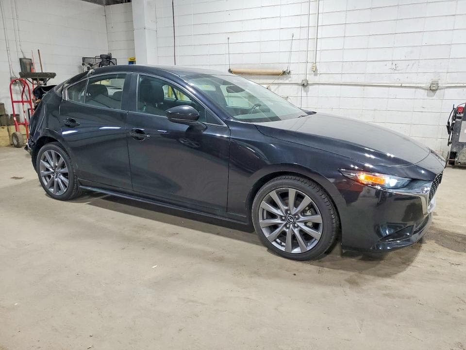 2024 MAZDA 3 PREFERRED 4