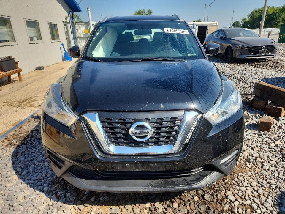 2018 NISSAN KICKS SV 5