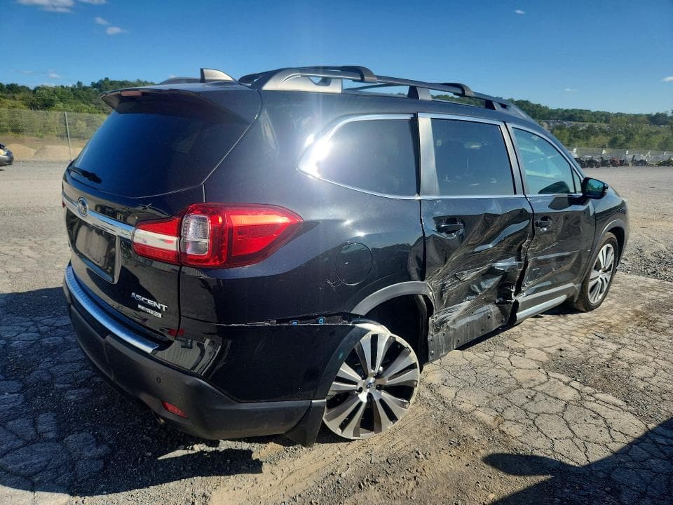 2022 SUBARU ASCENT LIMITED 3