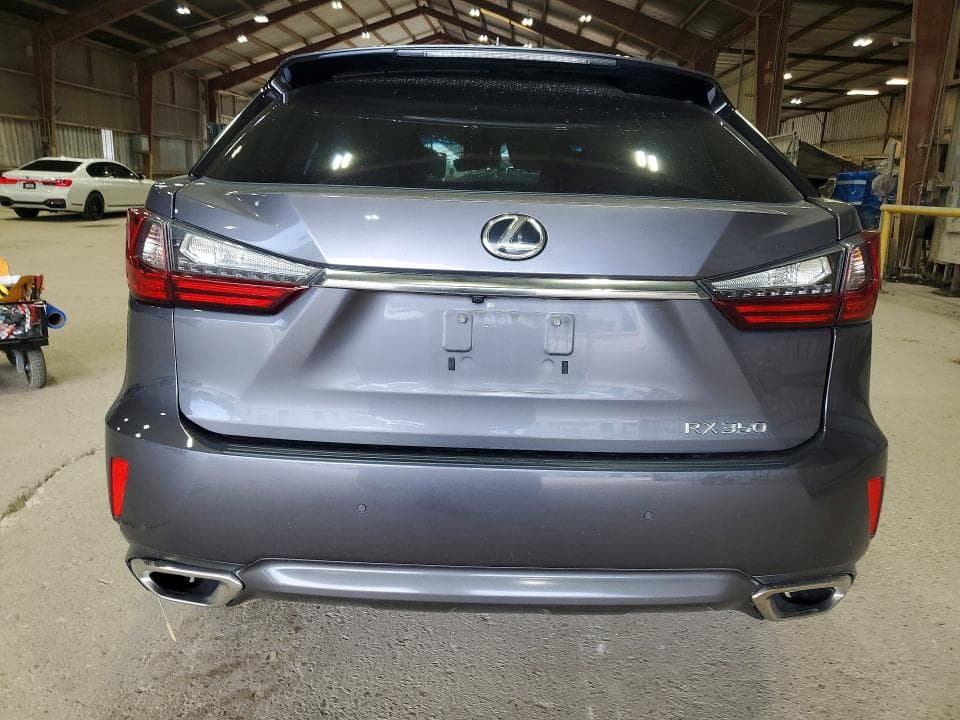 2017 LEXUS RX 350 BASE 6