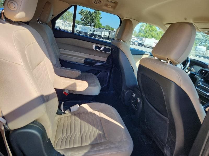 2020 FORD EXPLORER XLT 11
