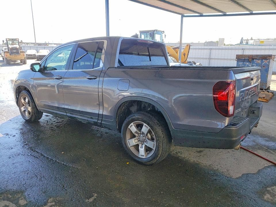 2025 HONDA RIDGELINE RTL 2