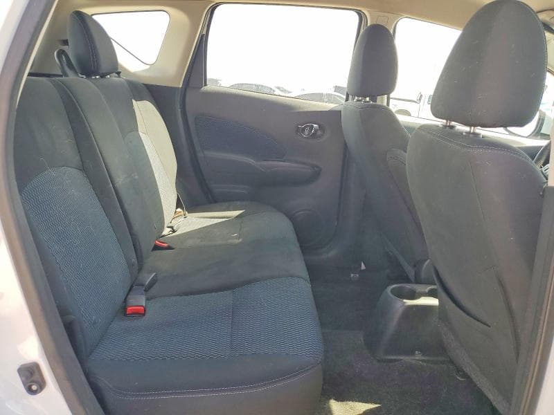 2017 NISSAN VERSA NOTE SV 10