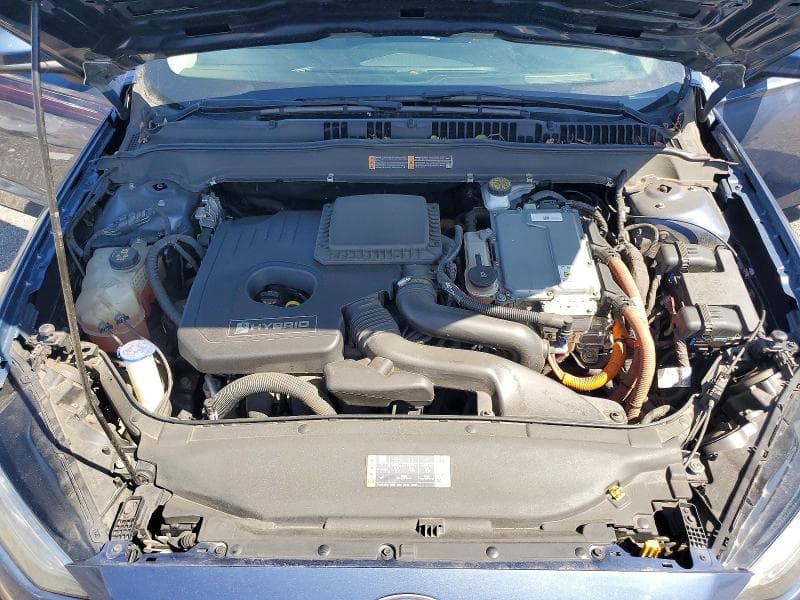 2019 FORD FUSION SE 11