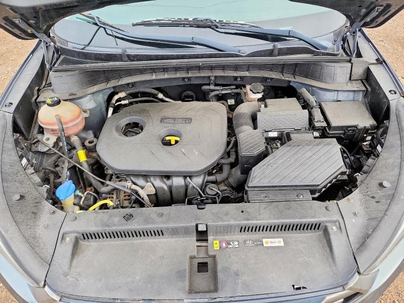 2018 HYUNDAI TUCSON SEL 12
