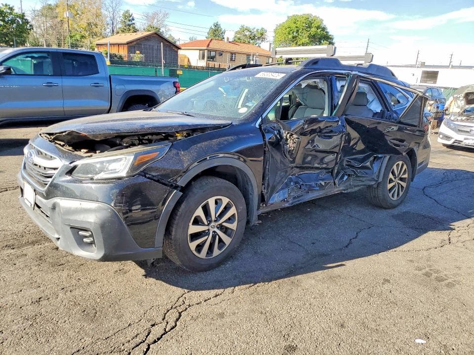 2020 SUBARU OUTBACK PREMIUM - 1