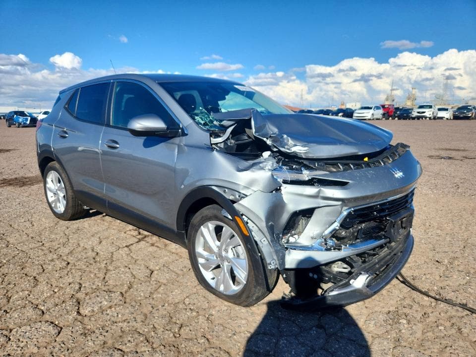 2026 BUICK ENCORE GX PREFERRED 4