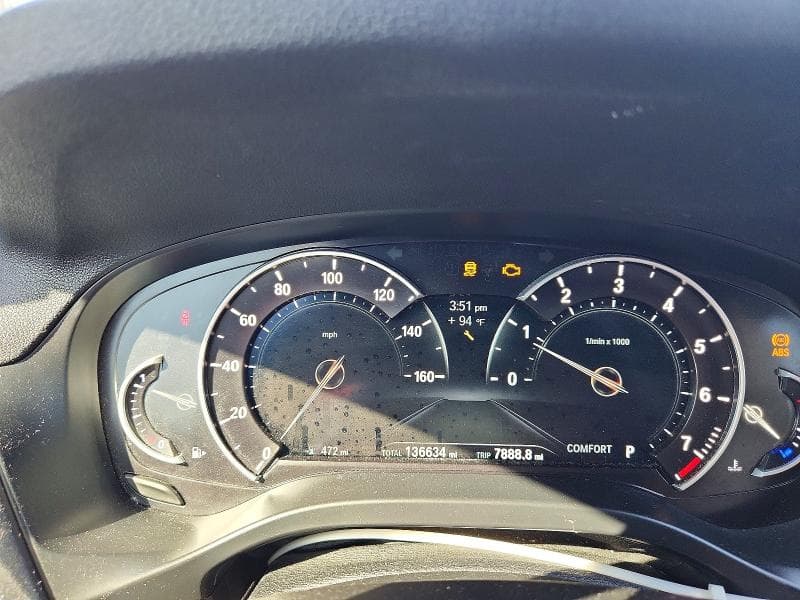 2019 BMW X3 SDRIVE30I 9