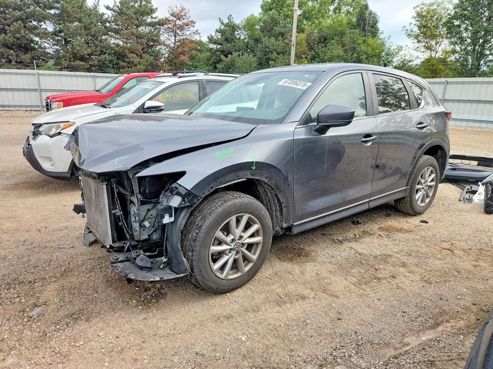 2023 MAZDA CX-5 SELECT - 1