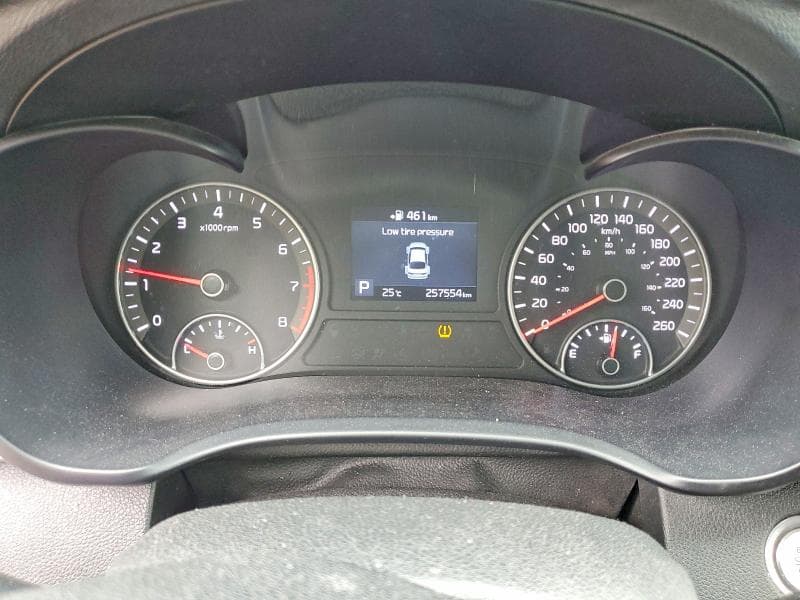 2019 KIA OPTIMA LX 9