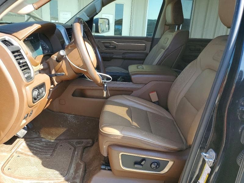 2020 RAM 1500 LONGHORN 7