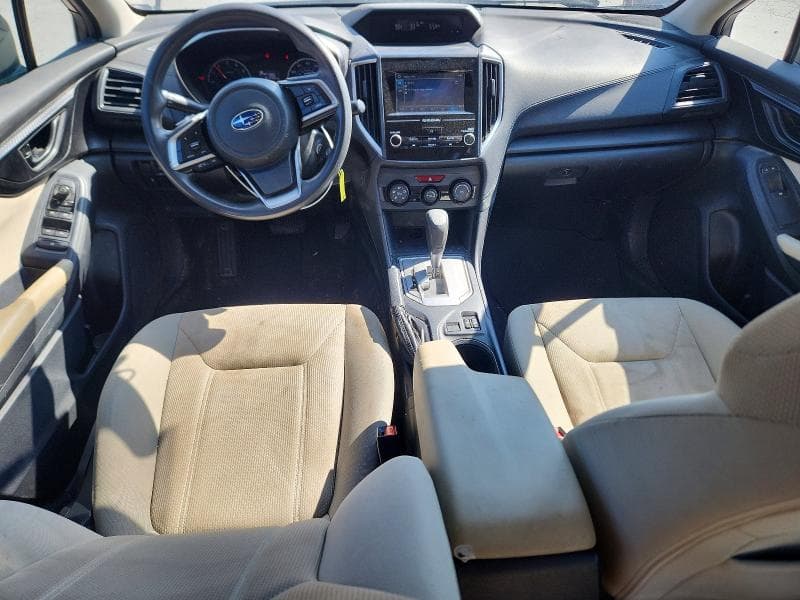 2018 SUBARU IMPREZA PREMIUM 8