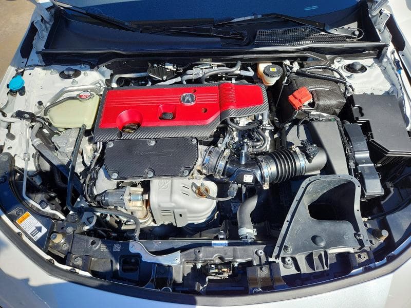2025 ACURA INTEGRA TYPE S 11