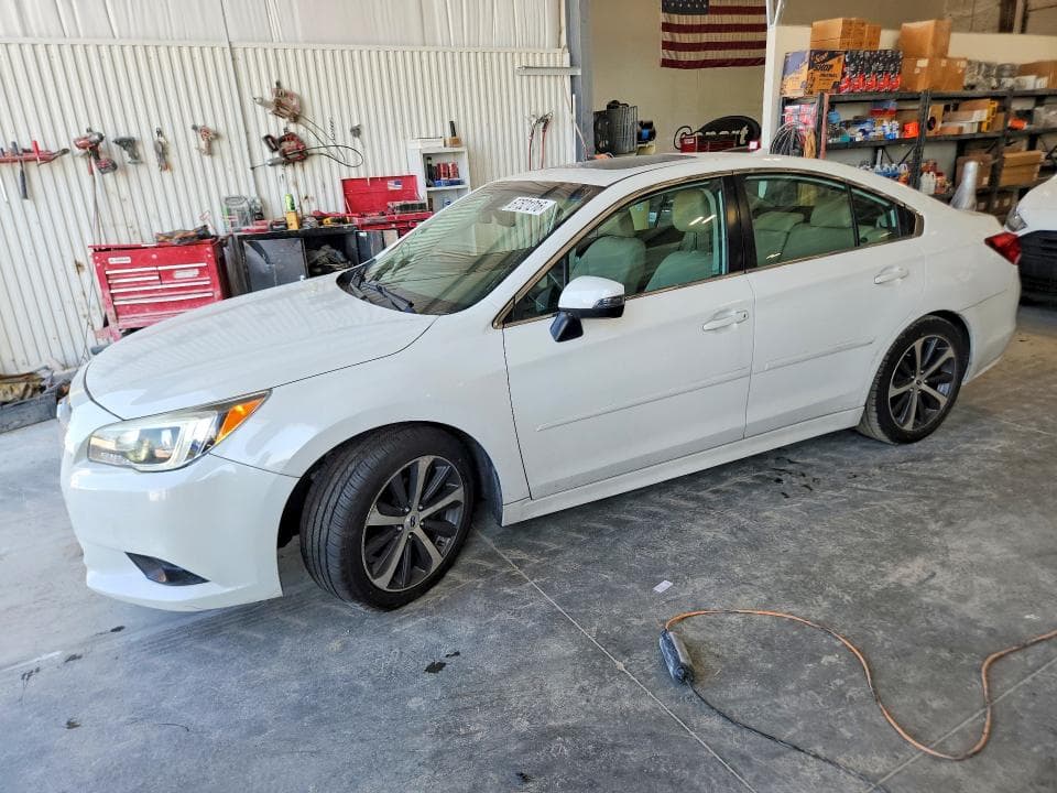 2017 SUBARU LEGACY 2.5I LIMITED - 1