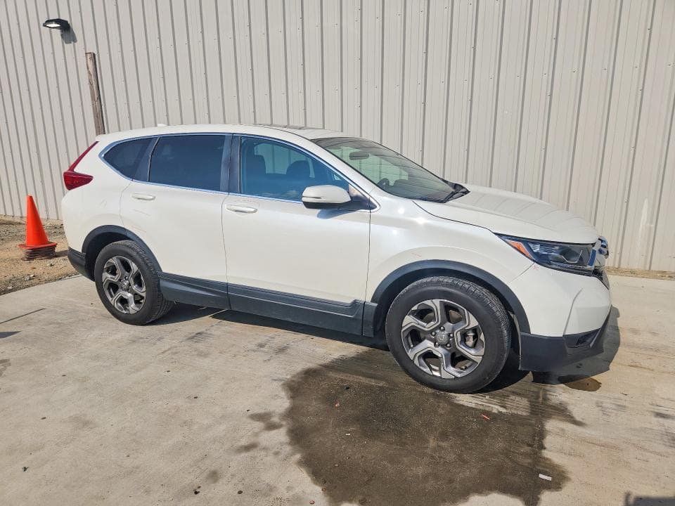 2018 HONDA CR-V EX 4