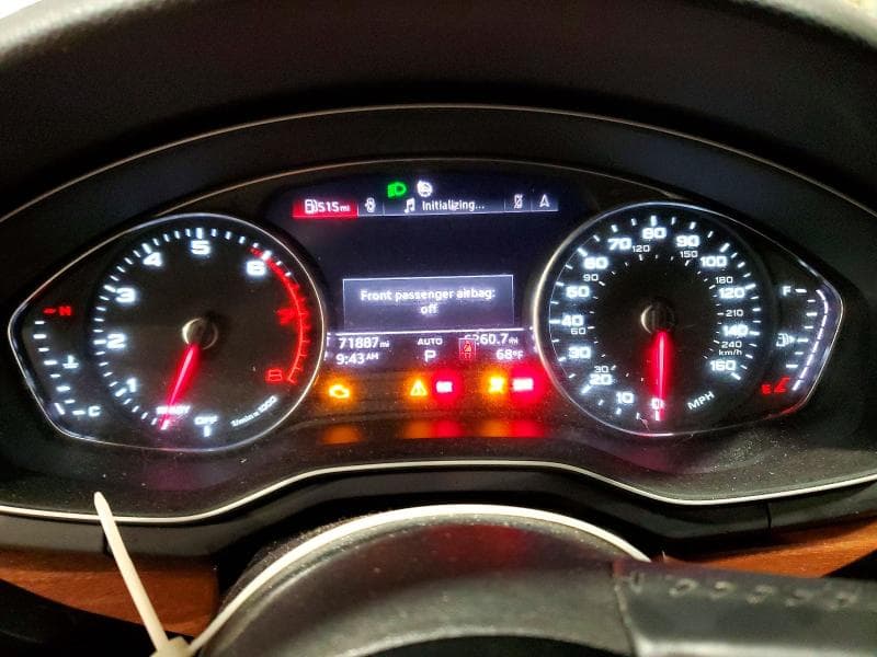 2020 AUDI A5 PREMIUM 9