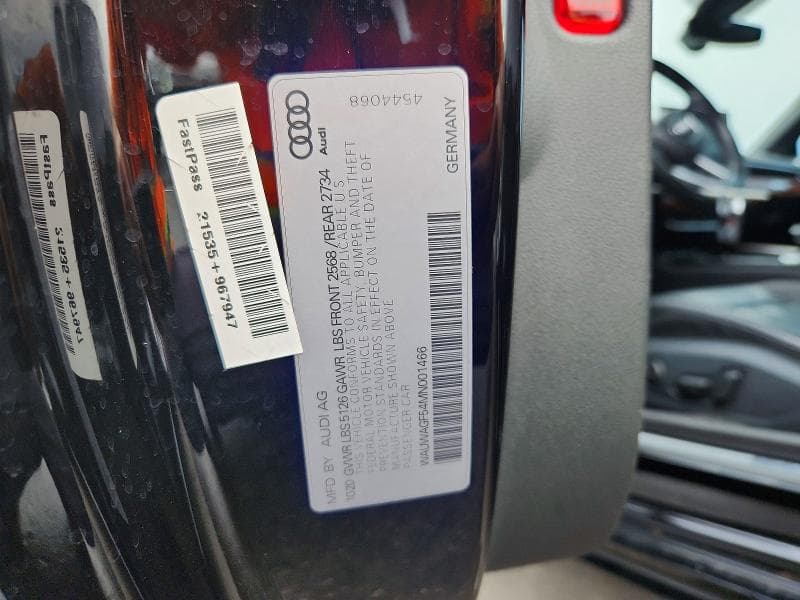 2021 AUDI A5 PREMIUM PLUS 45 12