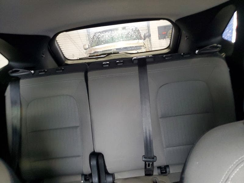 2021 FORD ESCAPE S 10
