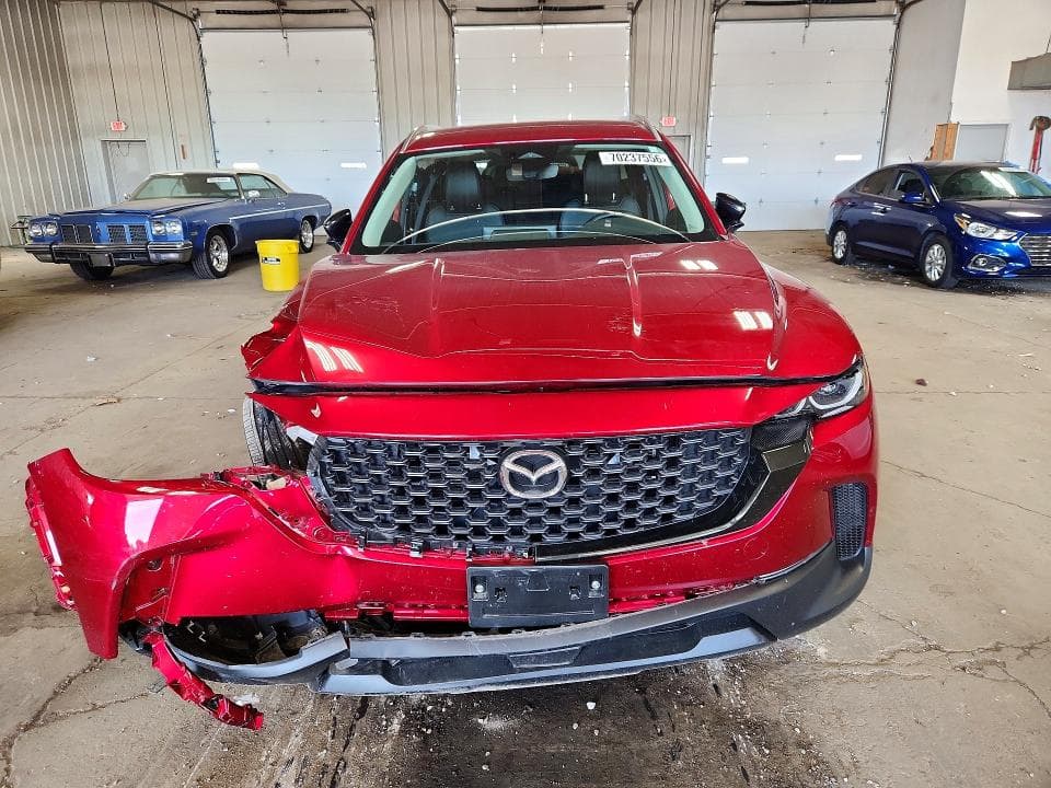 2025 MAZDA CX-50 PREFERRED 5