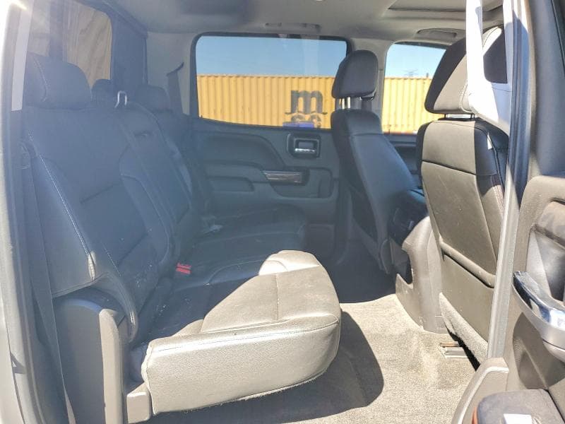 2018 GMC SIERRA K1500 SLT 10